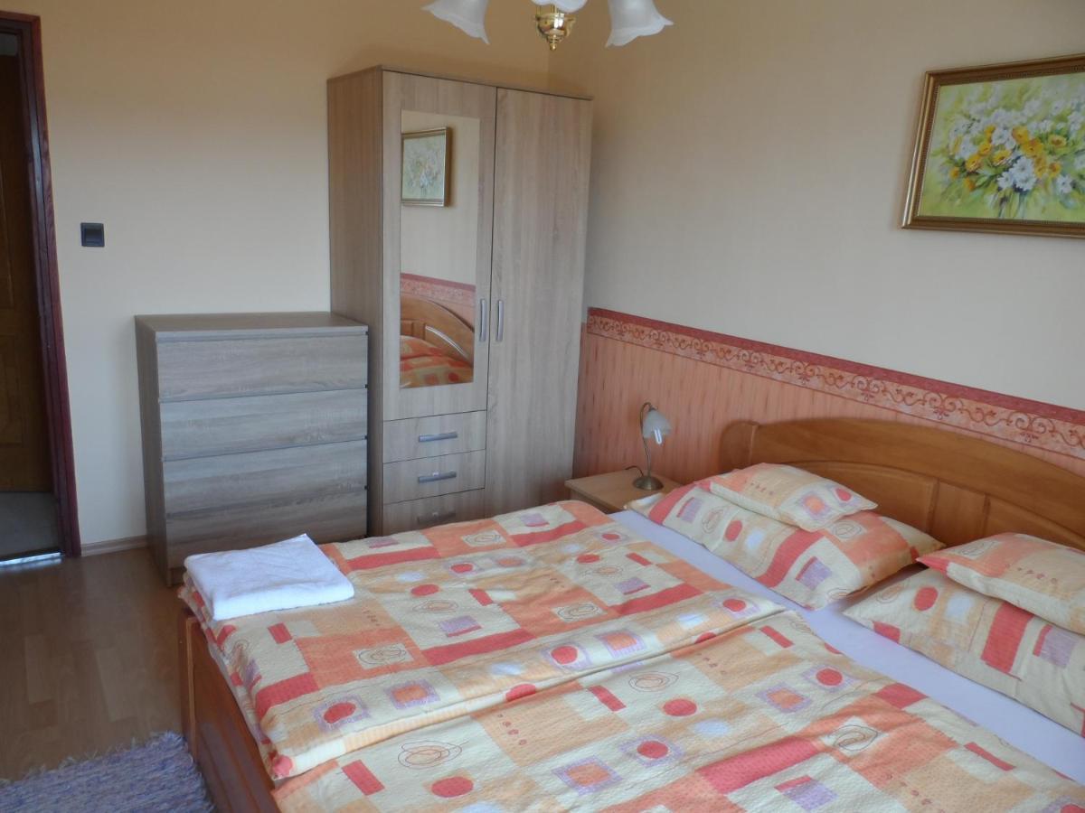 Apartman Berki Hévíz Εξωτερικό φωτογραφία