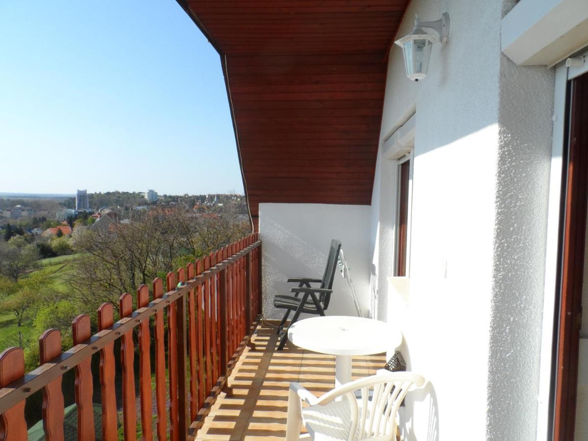 Apartman Berki Hévíz Εξωτερικό φωτογραφία