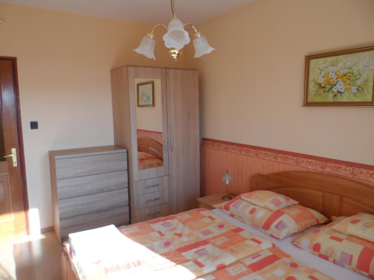 Apartman Berki Hévíz Εξωτερικό φωτογραφία
