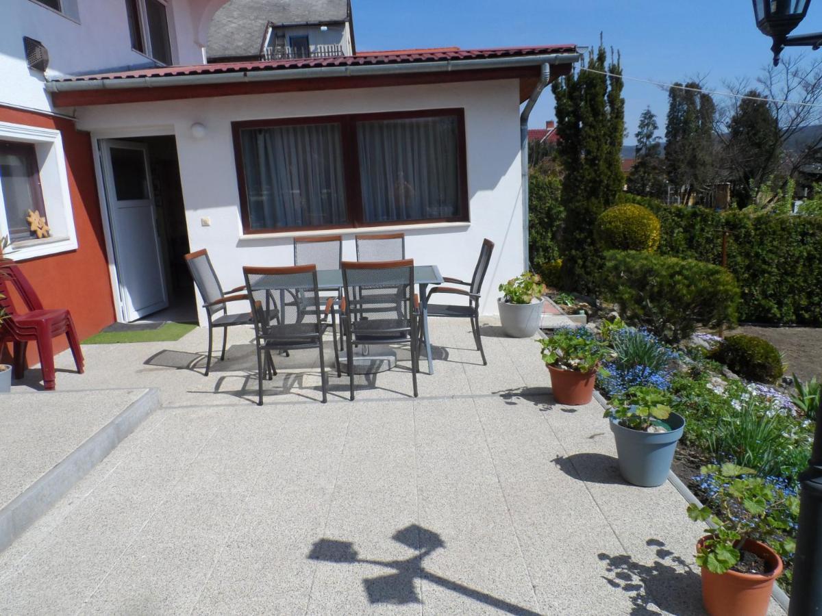 Apartman Berki Hévíz Εξωτερικό φωτογραφία