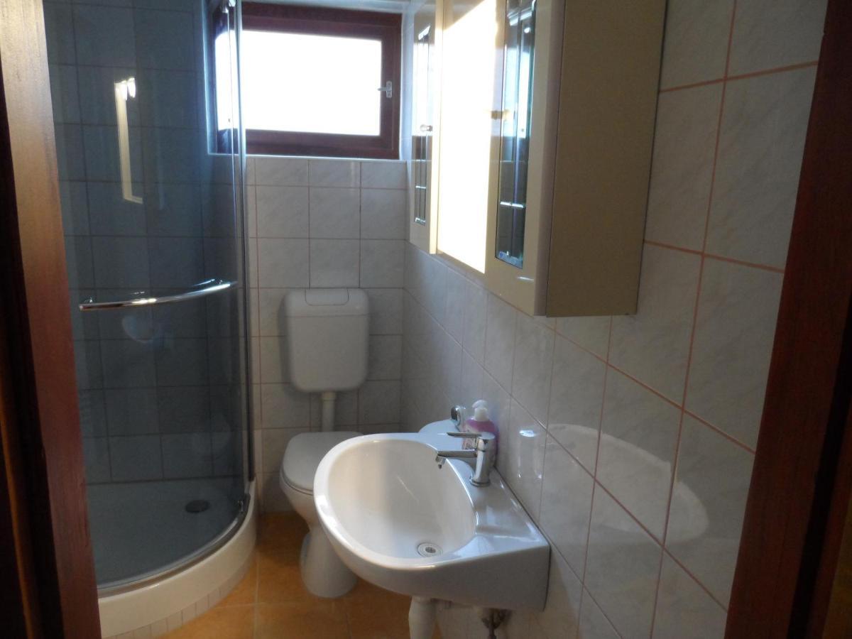 Apartman Berki Hévíz Εξωτερικό φωτογραφία