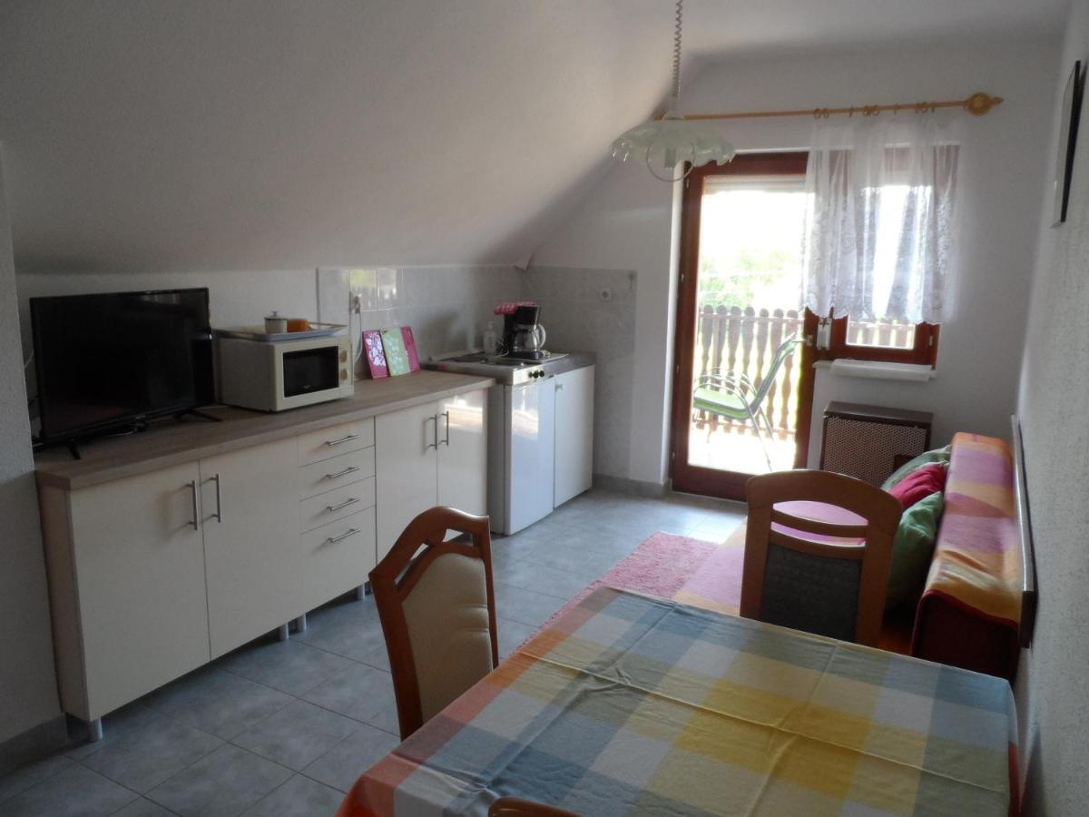 Apartman Berki Hévíz Εξωτερικό φωτογραφία