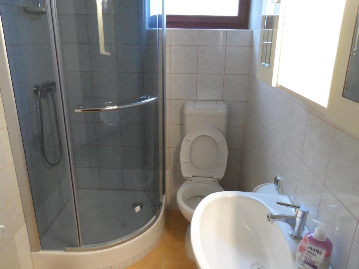 Apartman Berki Hévíz Εξωτερικό φωτογραφία