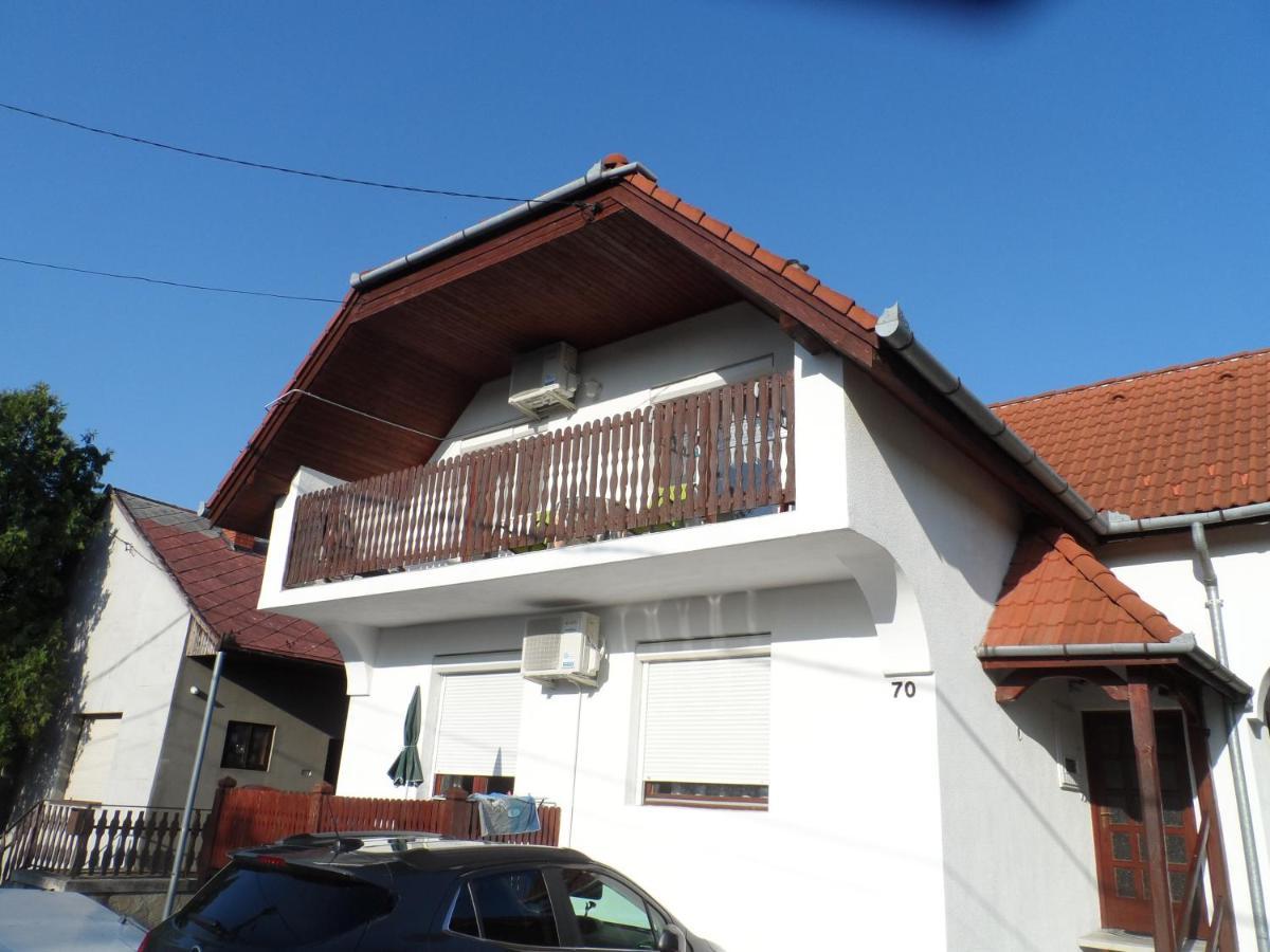 Apartman Berki Hévíz Εξωτερικό φωτογραφία