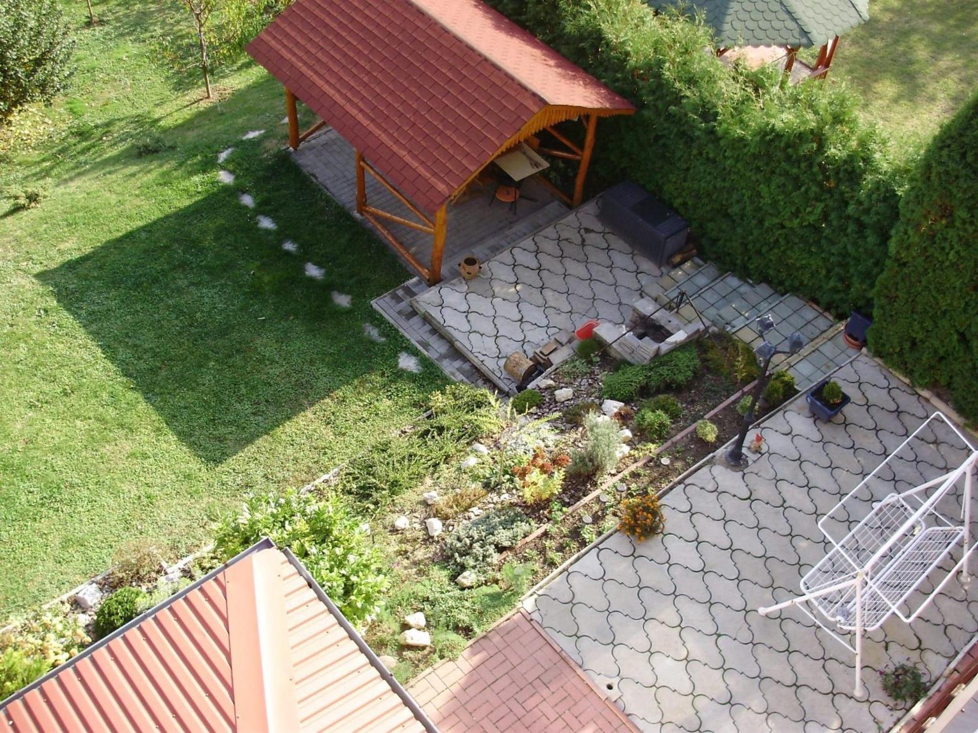 Apartman Berki Hévíz Εξωτερικό φωτογραφία