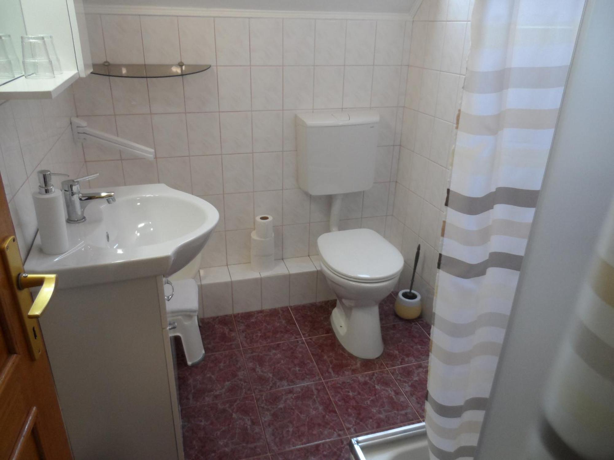 Apartman Berki Hévíz Εξωτερικό φωτογραφία
