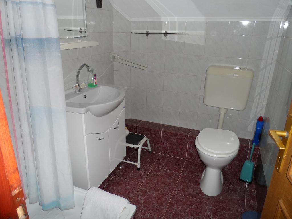 Apartman Berki Hévíz Εξωτερικό φωτογραφία